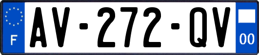AV-272-QV