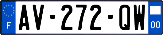 AV-272-QW