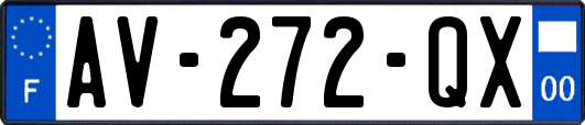 AV-272-QX