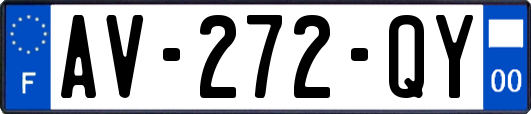 AV-272-QY