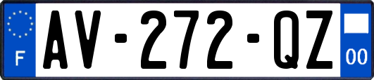 AV-272-QZ