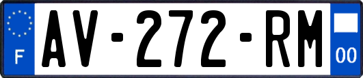 AV-272-RM