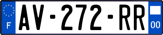 AV-272-RR