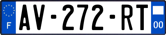 AV-272-RT