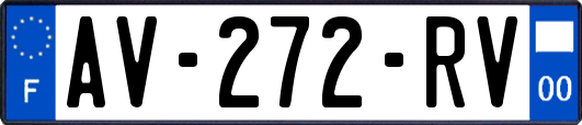 AV-272-RV