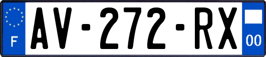 AV-272-RX