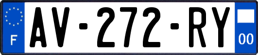 AV-272-RY