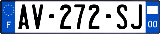 AV-272-SJ