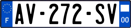 AV-272-SV
