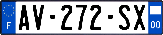AV-272-SX