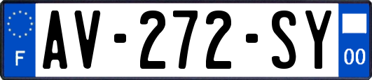 AV-272-SY