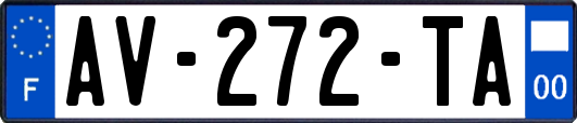 AV-272-TA