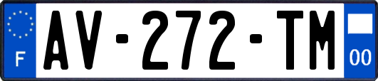 AV-272-TM