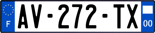 AV-272-TX