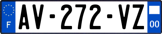 AV-272-VZ