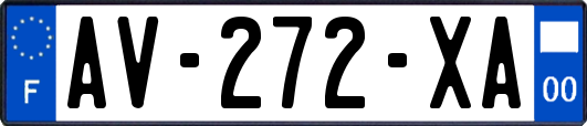 AV-272-XA