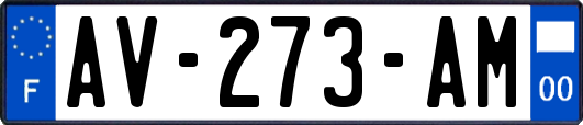 AV-273-AM