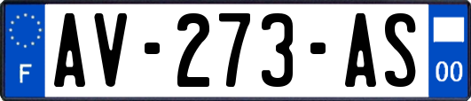 AV-273-AS