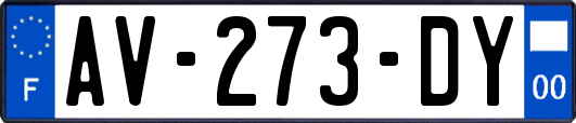 AV-273-DY