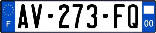 AV-273-FQ