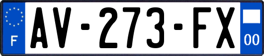 AV-273-FX