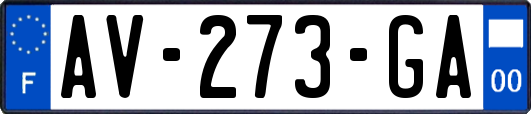 AV-273-GA