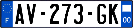 AV-273-GK