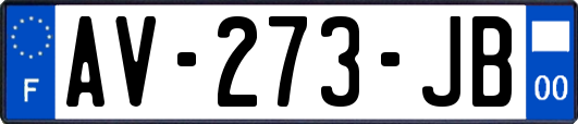 AV-273-JB