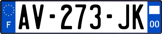 AV-273-JK