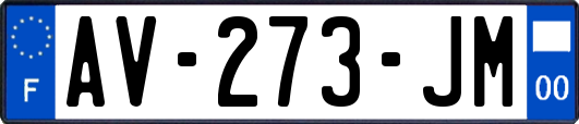 AV-273-JM