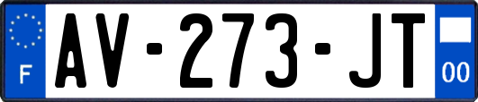 AV-273-JT