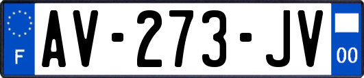 AV-273-JV