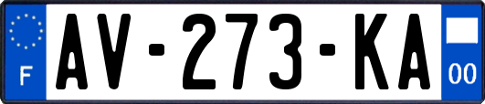AV-273-KA