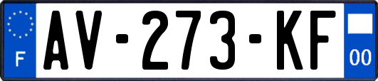 AV-273-KF