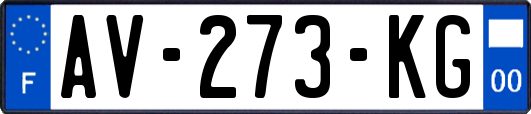 AV-273-KG