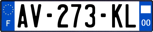 AV-273-KL