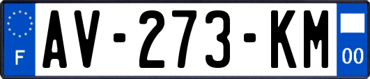 AV-273-KM