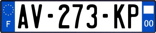 AV-273-KP