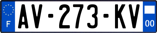 AV-273-KV