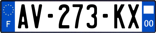 AV-273-KX