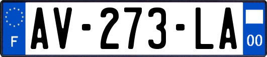 AV-273-LA