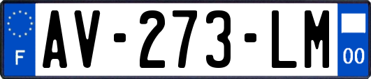 AV-273-LM