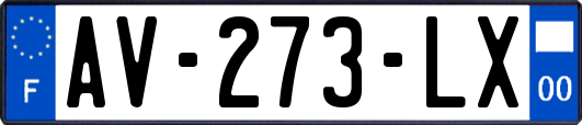 AV-273-LX
