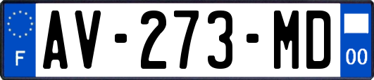 AV-273-MD