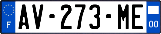 AV-273-ME