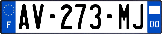 AV-273-MJ