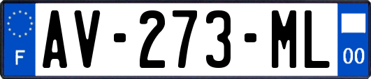 AV-273-ML