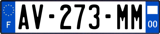 AV-273-MM