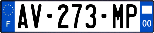 AV-273-MP