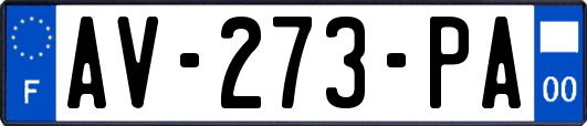 AV-273-PA
